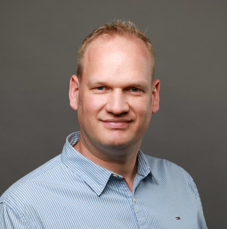 Profilbild von Timo Buhmann